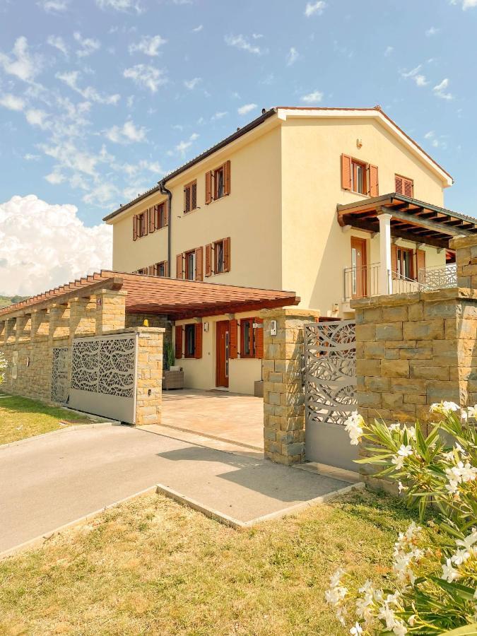 Salinea Apartments Secovlje Bagian luar foto