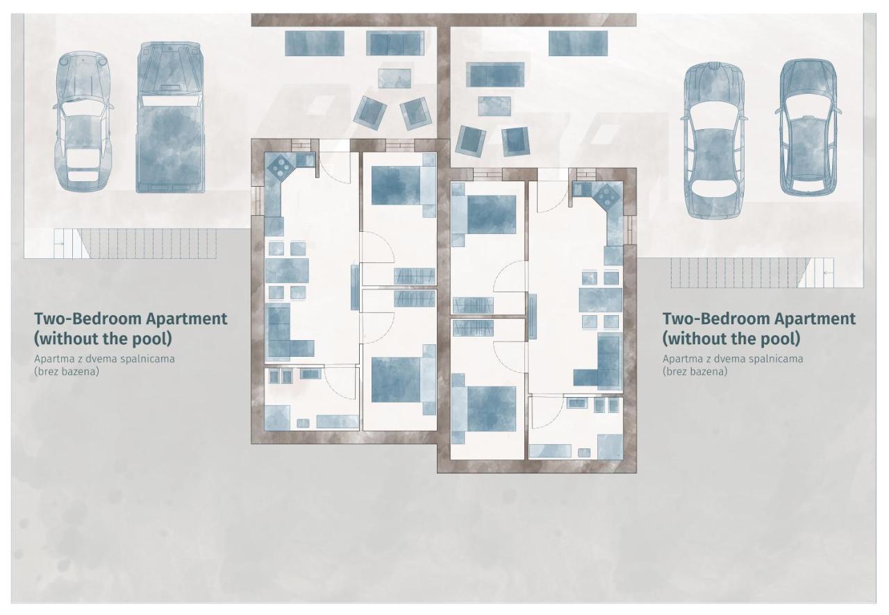 Salinea Apartments Secovlje Bagian luar foto