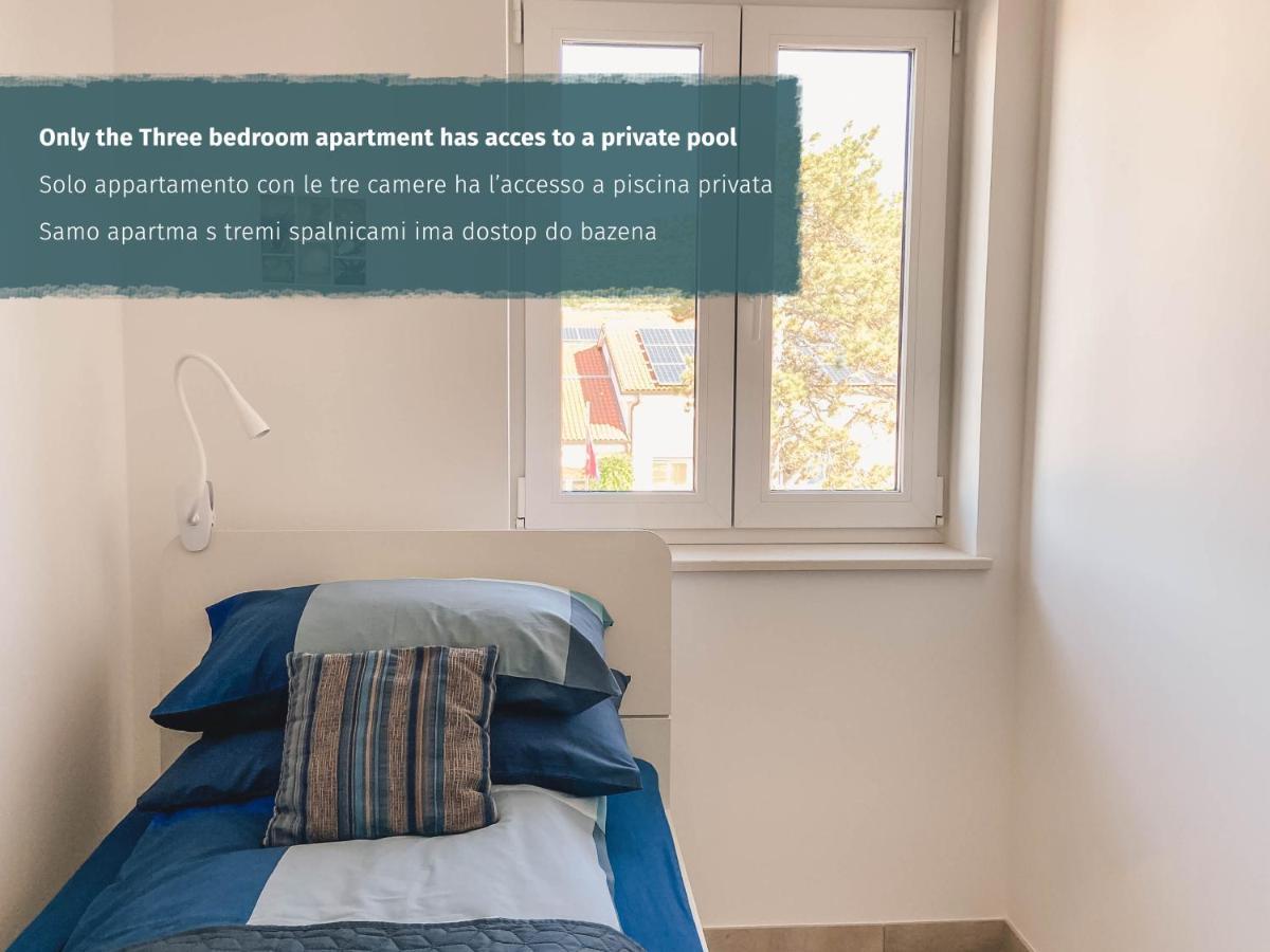 Salinea Apartments Secovlje Bagian luar foto