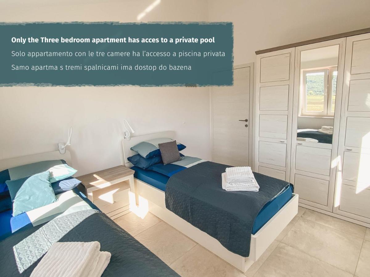 Salinea Apartments Secovlje Bagian luar foto