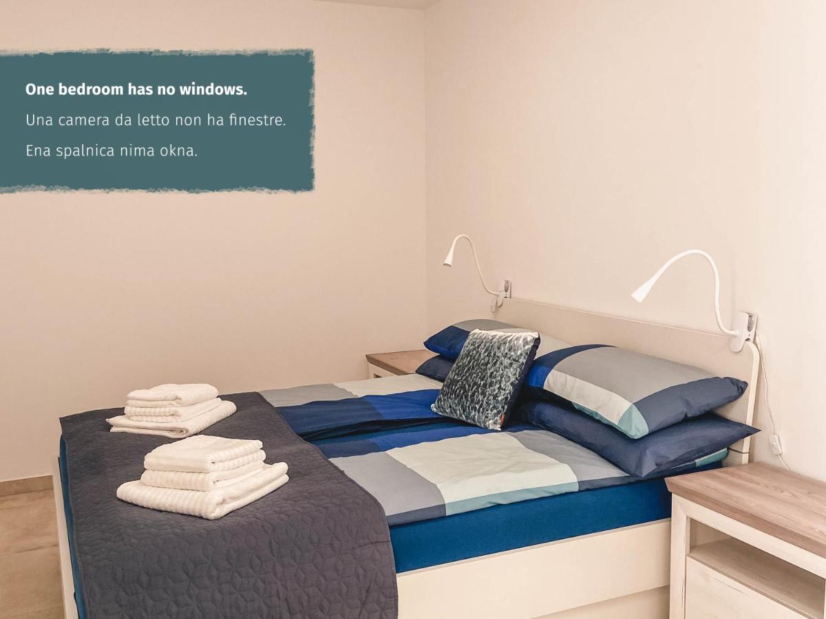 Salinea Apartments Secovlje Bagian luar foto