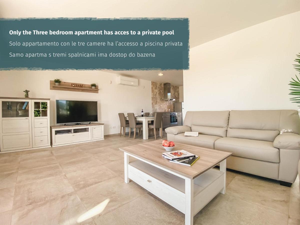 Salinea Apartments Secovlje Bagian luar foto