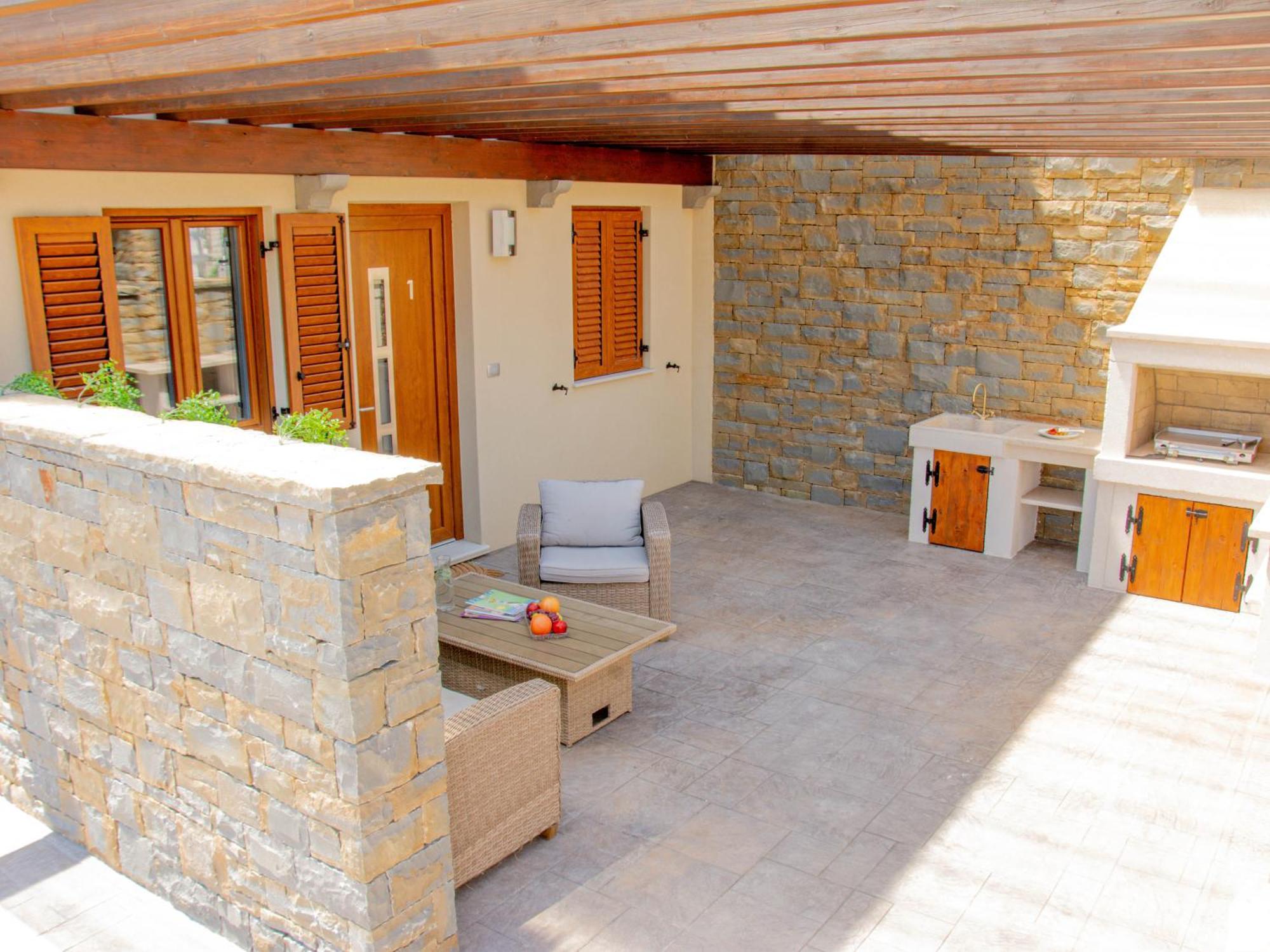Salinea Apartments Secovlje Bagian luar foto