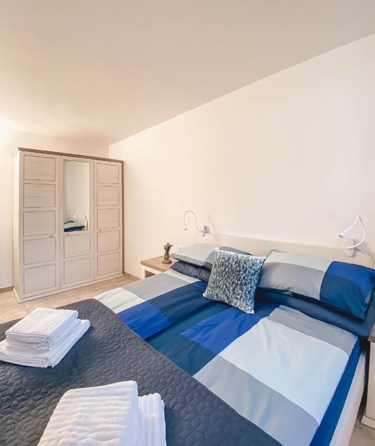 Salinea Apartments Secovlje Bagian luar foto