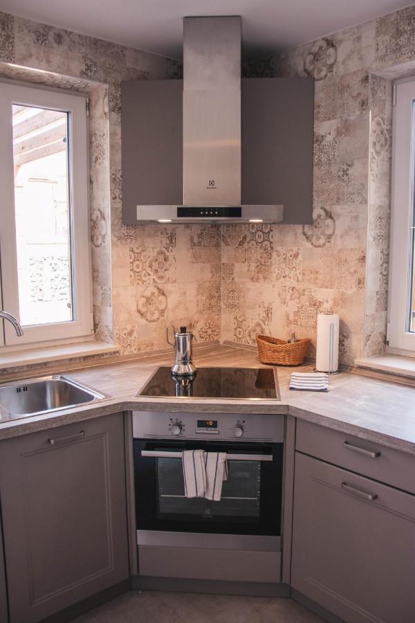 Salinea Apartments Secovlje Bagian luar foto