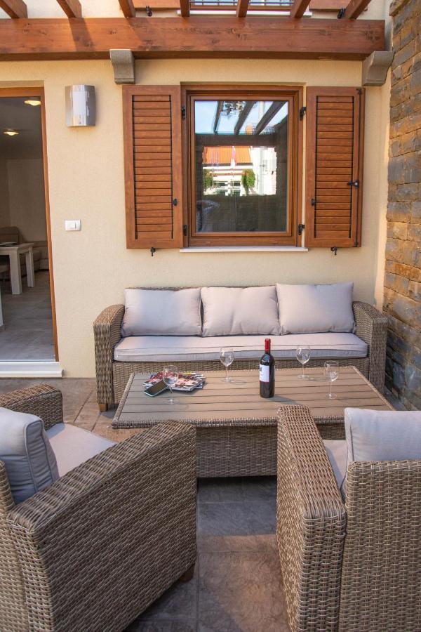 Salinea Apartments Secovlje Bagian luar foto